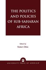 The Politics and Policies of Sub-Saharan Africa