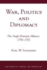 War, Politics and Diplomacy af Karl W. Schweizer