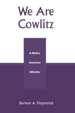 We Are Cowlitz af Darleen A. Fitzpatrick