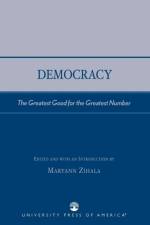 Democracy af Maryann Zihala
