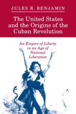 The United States and the Origins of the Cuban Revolution af Jules R. Benjamin