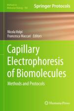 Capillary Electrophoresis of Biomolecules