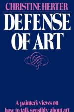 Defense of Art af Christine Herter