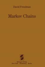 Markov Chains af David Freedman