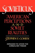 Sovieticus af Stephen F. Cohen