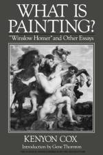 What Is Painting? af Kenyon Cox