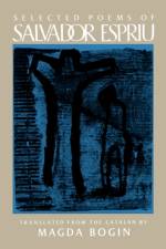 Selected Poems of Salvador Espriu af Salvador Espriu
