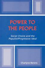 Power to the People af Charlyne Berens