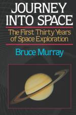 Journey Into Space af Bruce C. Murray