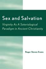 Sex and Salvation af Roger Steven Evans
