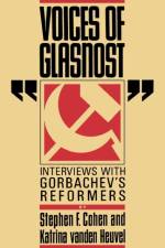 Voices of Glasnost af Stephen F. Cohen