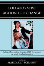 Collaborative Action for Change af Margaret Schmidt
