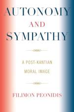 Autonomy and Sympathy af Filimon Peonidis