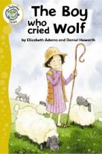 The Boy Who Cried Wolf af Elizabeth Adams