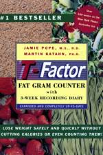 The T-Factor Fat Gram Counter af Jamie (Vanderbilt University School of Nursing) Pope