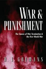War and Punishment af Hein Goemans