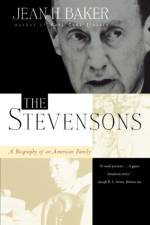 The Stevensons af Jean Harvey (Goucher College) Baker