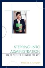 Stepping into Administration af Thomas A. Kersten