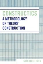 Constructics af Shokichi Uto