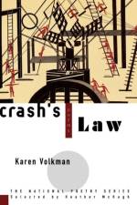Crash's Law af Karen Volkman