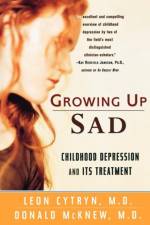 Growing Up Sad af Donald H. McKnew
