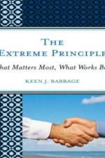 The Extreme Principle af Keen J. Babbage