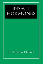 Insect Hormones af H. Frederik Nijhout