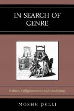 In Search of Genre af Moshe Pelli