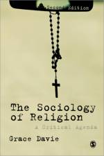 The Sociology of Religion af Grace Davie