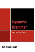 Japanese Grammar af Kimihiko Nomura
