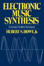 Electronic Music Synthesis af Hubert S. Howe