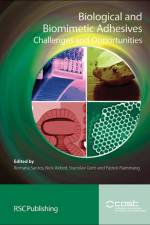 Biological and Biomimetic Adhesives