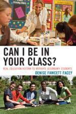 Can I Be in Your Class? af Denise Fawcett Facey