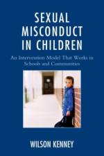 Sexual Misconduct in Children af J. Wilson Kenney
