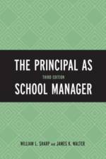 The Principal as School Manager af William L. Sharp