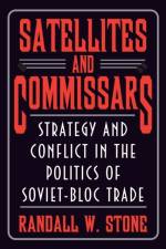 Satellites and Commissars af Randall W. Stone