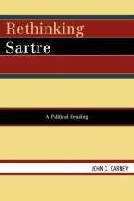 Rethinking Sartre af John C. Carney