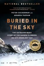 Buried in the Sky af Peter Zuckerman