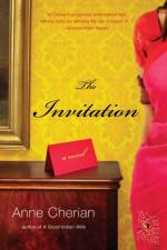 The Invitation af Anne Cherian