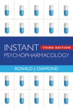 Instant Psychopharmacology af Ronald J. (University of Wisconsin-Madison) Diamond