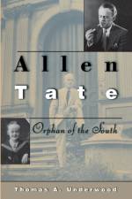 Allen Tate af Thomas A. Underwood