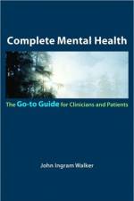 Complete Mental Health af John Ingram Walker