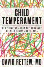 Child Temperament af David Rettew
