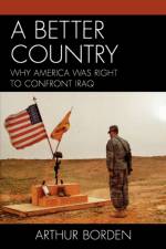 A Better Country af Arthur Borden