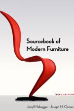 Sourcebook of Modern Furniture af Jerryll Habegger