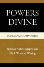 Powers Divine af Tomeiko Ashford Carter