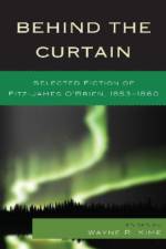 Behind the Curtain af Wayne R. Kime