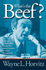 What's the Beef? af Wayne L. Horvitz