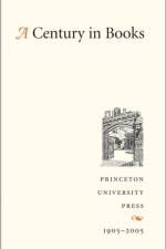 A Century in Books af Princeton University Press Staff