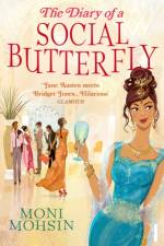 The Diary of a Social Butterfly af Moni Mohsin